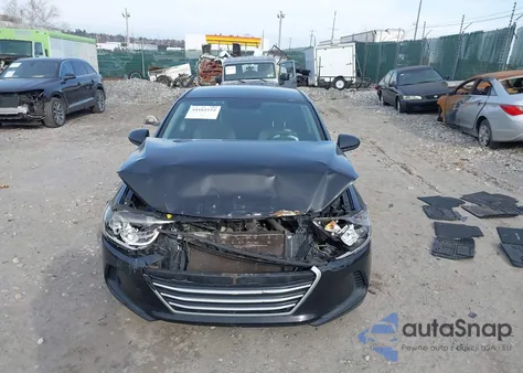 2017 Hyundai Elantra Se z USA, uszkodzony, nr VIN 5NPD84LF1HH211014